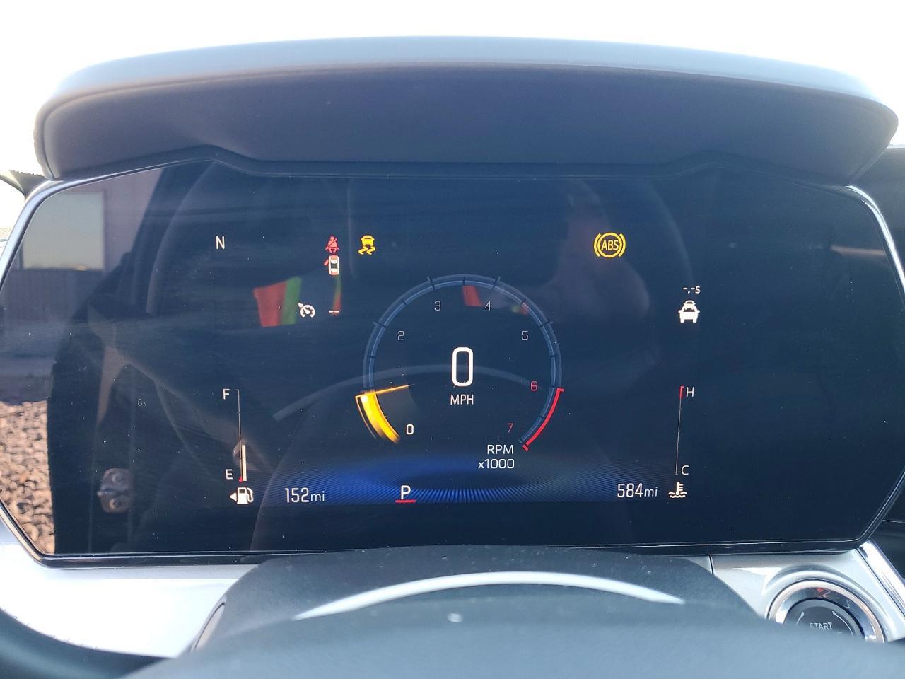 2026 Chevrolet Trax 1Lt - zdjęcie 9