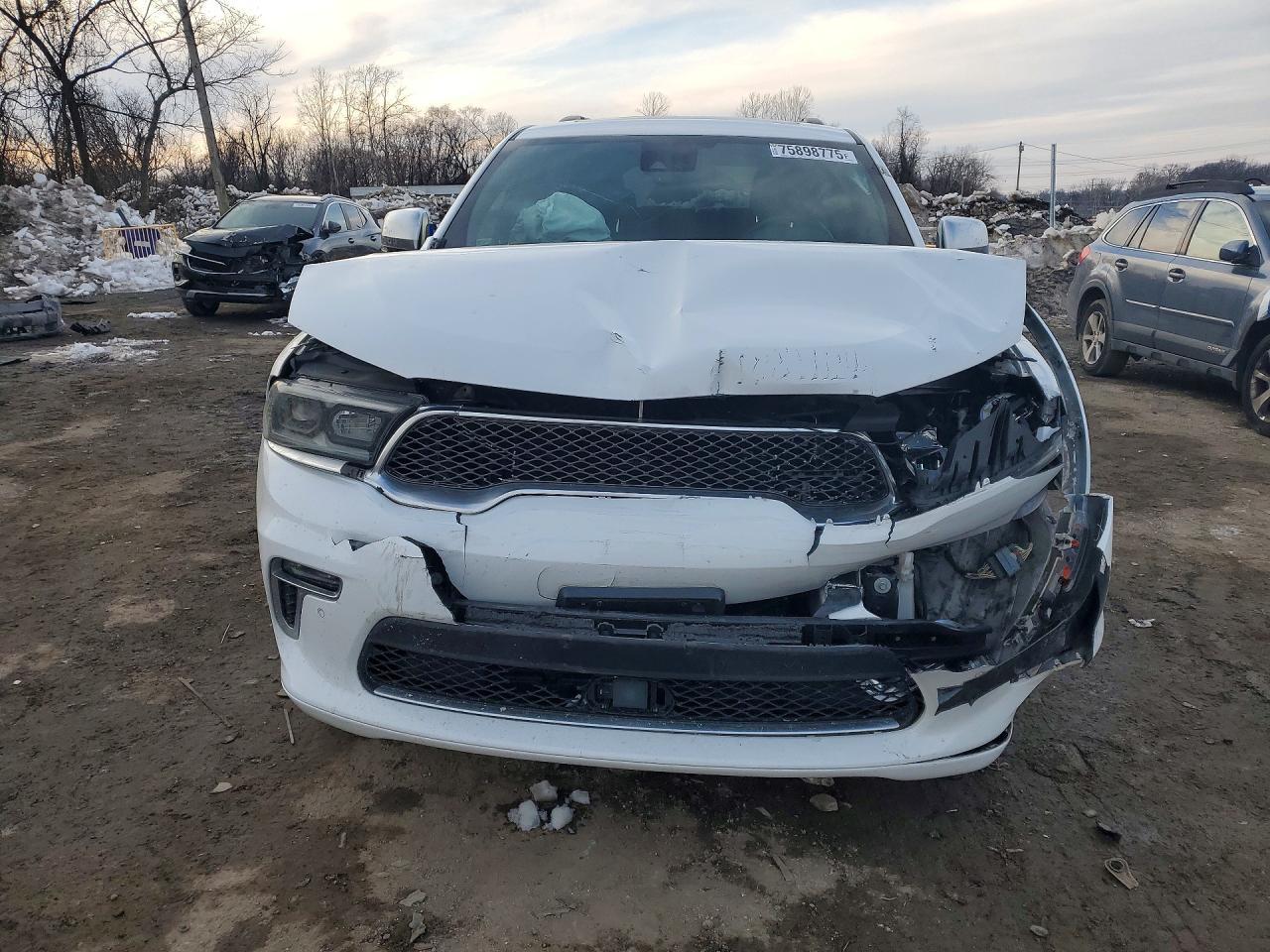 2022 Dodge Durango Citadel - zdjęcie 5