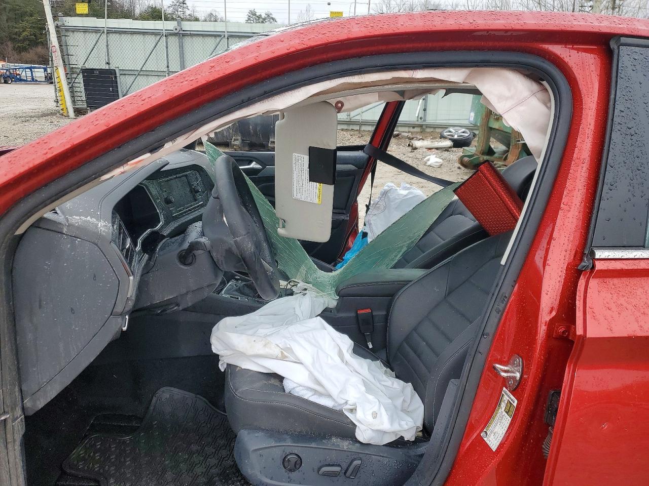 2024 Volkswagen Jetta Se - zdjęcie 7