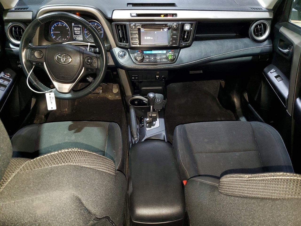 2018 Toyota Rav4 Adventure - zdjęcie 8