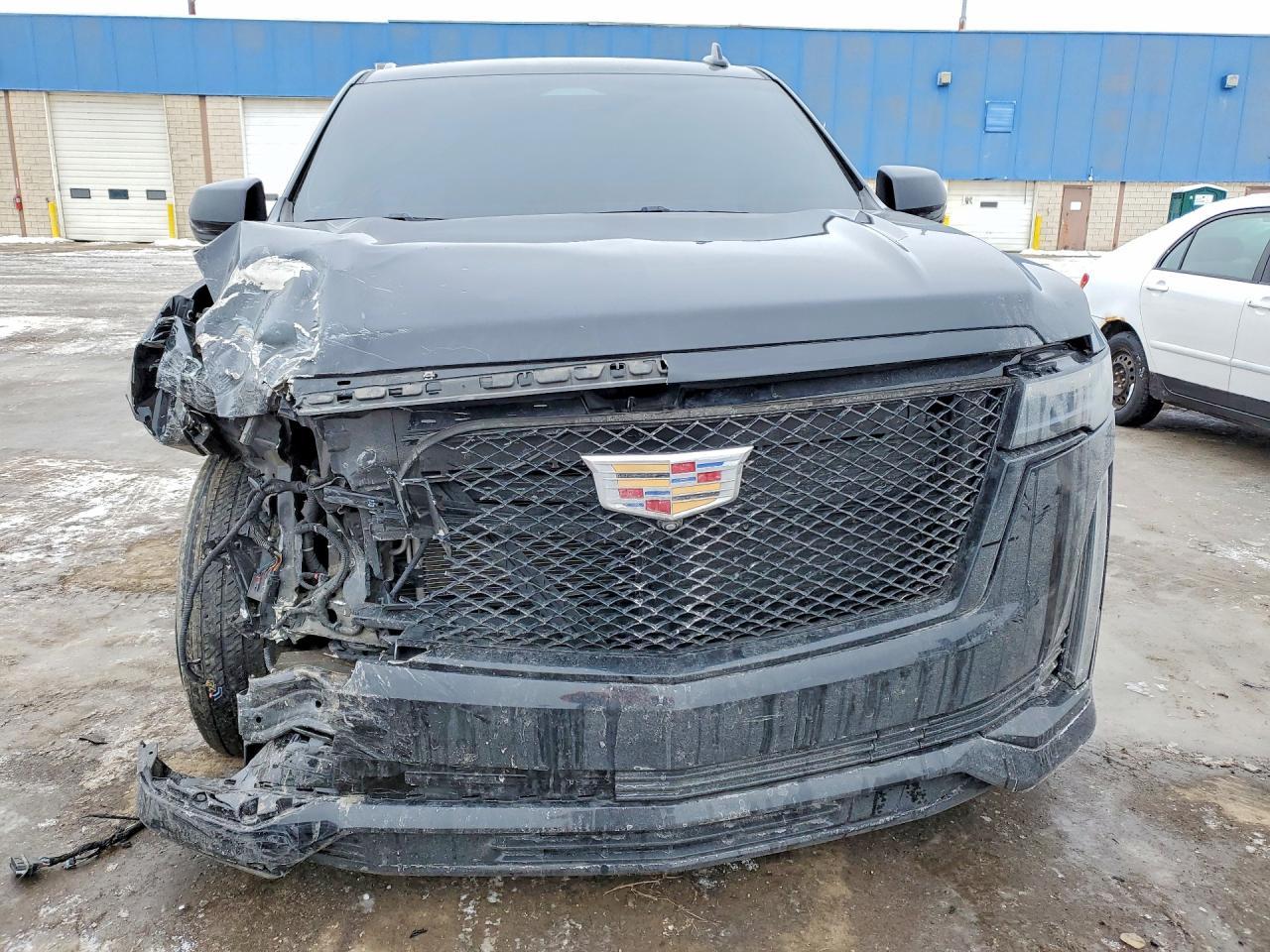 2021 Cadillac Escalade Esv Sport - zdjęcie 5