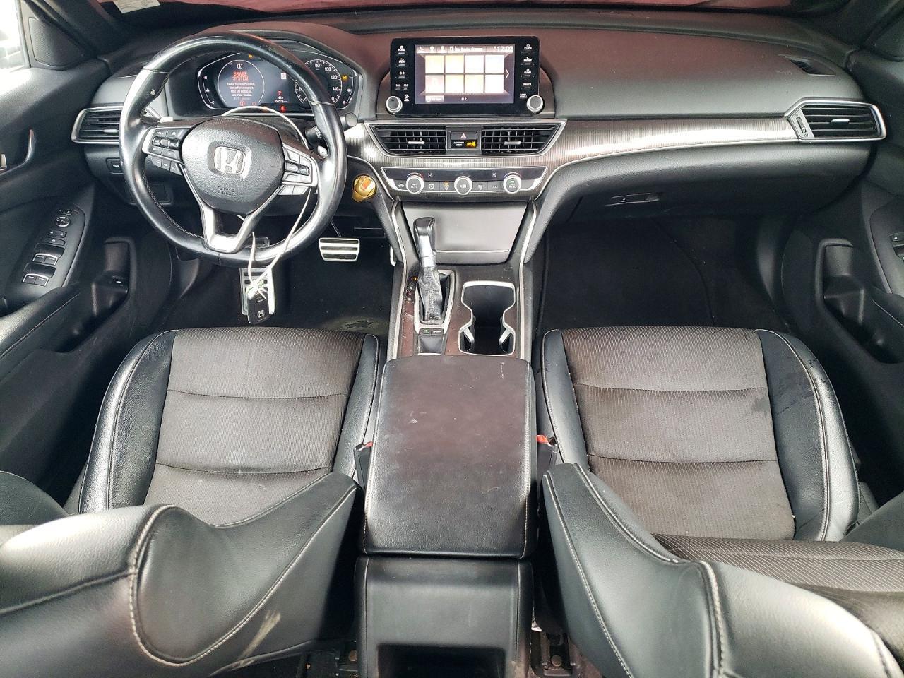 2018 Honda Accord Sport - zdjęcie 8