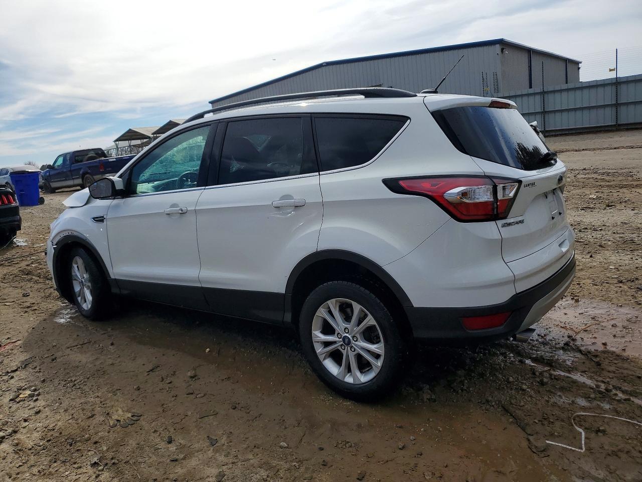 2018 Ford Escape Se - zdjęcie 2