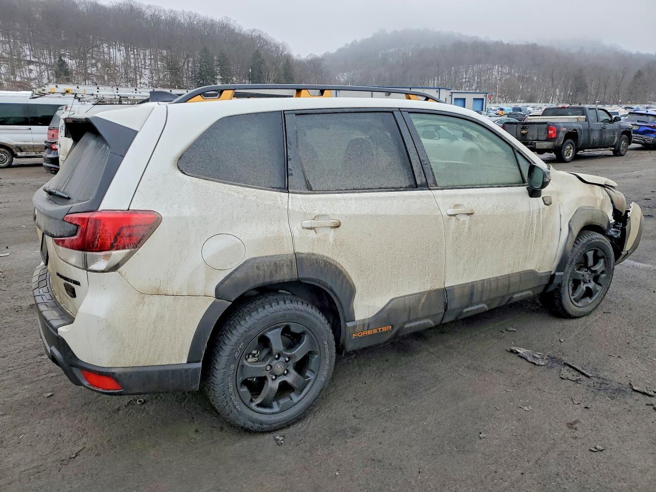 2024 Subaru Forester Wilderness - zdjęcie 3