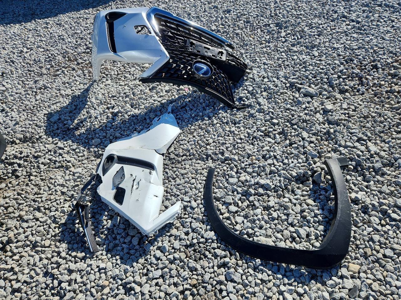 2020 Lexus Ux 250H Base - zdjęcie 12