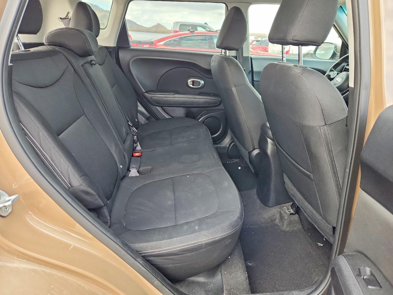 2014 Kia Soul Base - zdjęcie 10