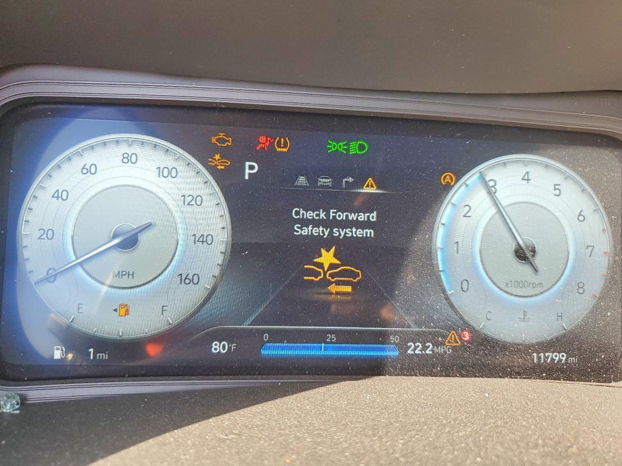 2023 Hyundai Kona Limited - zdjęcie 9