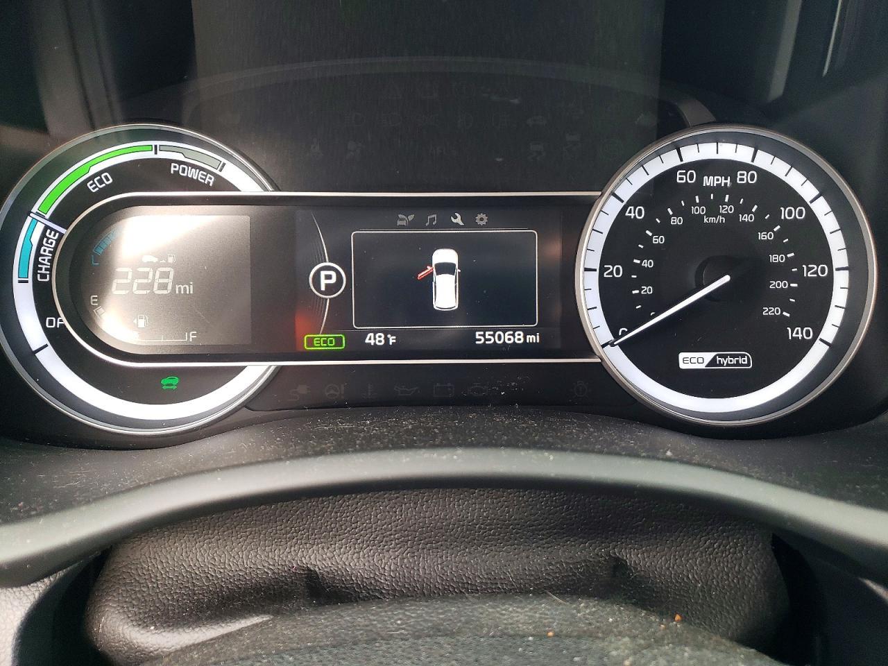 2018 Kia Niro Lx - zdjęcie 9