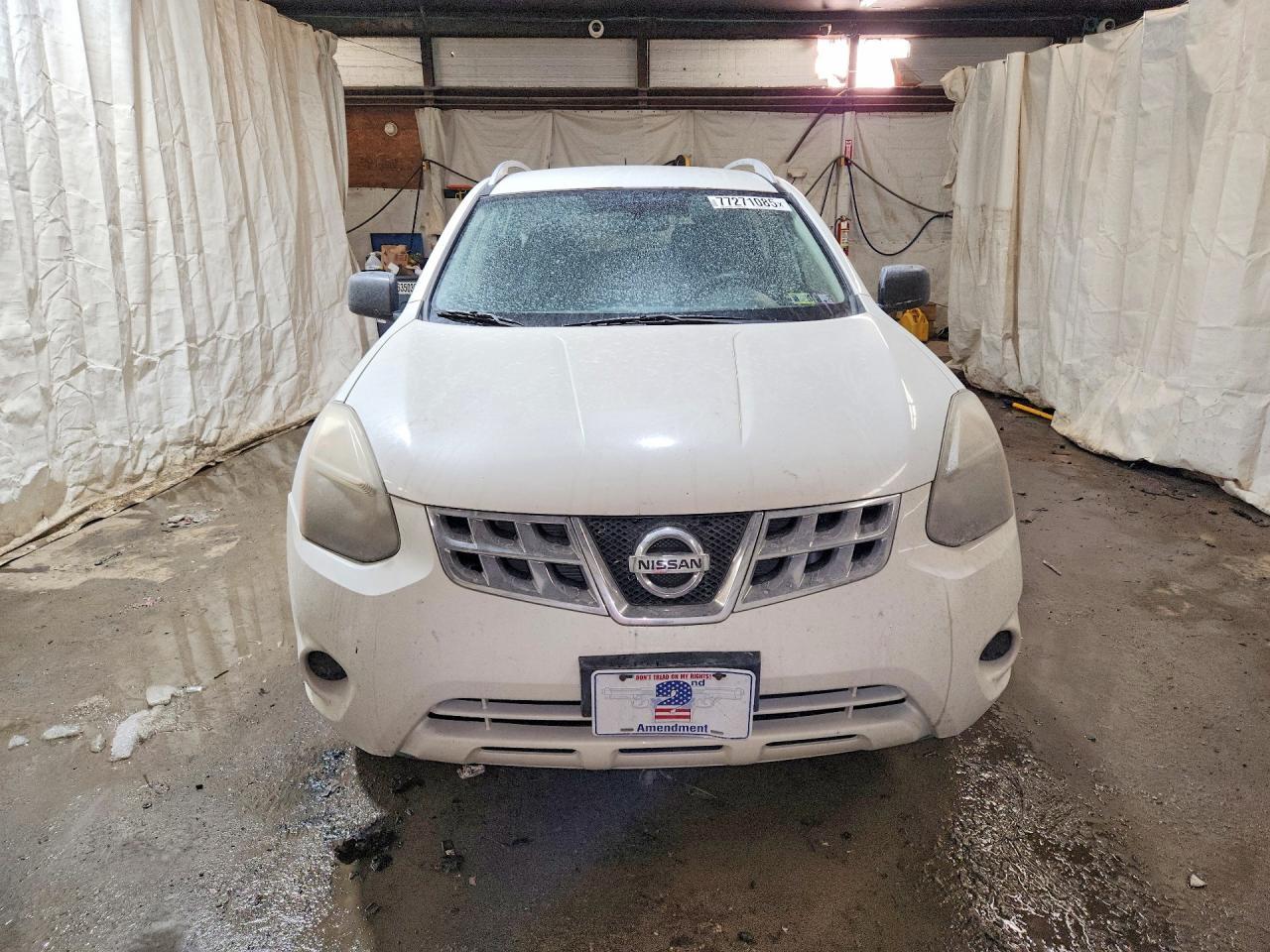 2015 Nissan Rogue Select S - zdjęcie 5