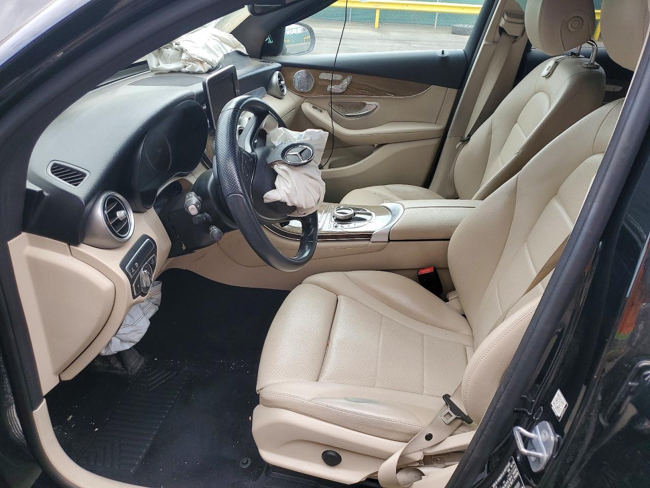 2019 Mercedes-Benz Glc Coupe 300 4Matic - zdjęcie 7