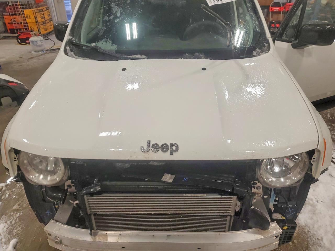 2018 Jeep Renegade Sport - zdjęcie 12