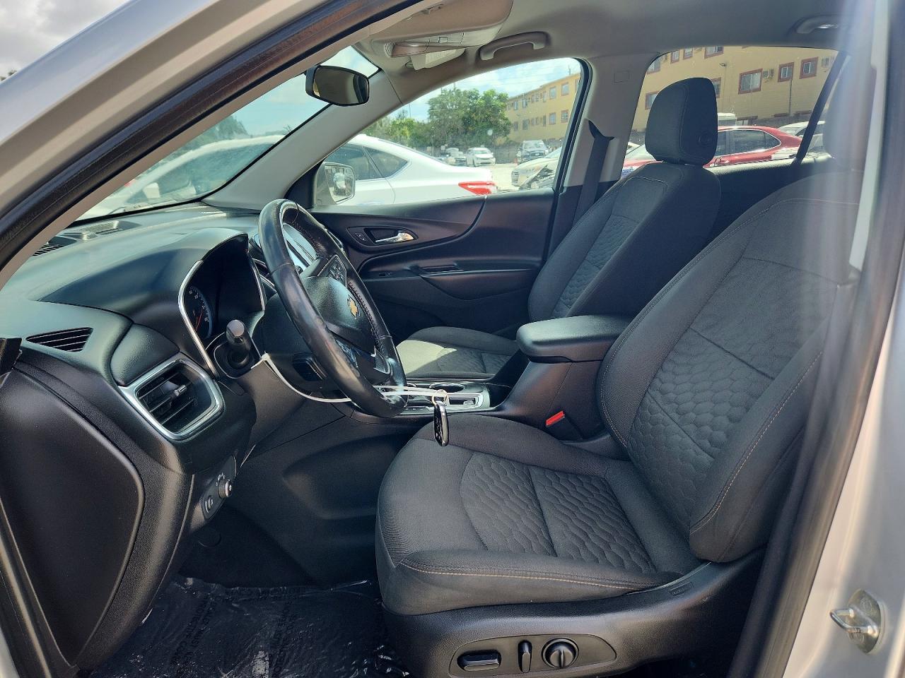 2018 Chevrolet Equinox Lt - zdjęcie 7