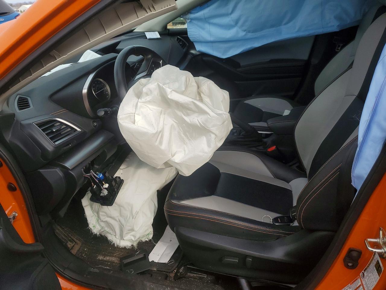 2018 Subaru Crosstrek Limited - zdjęcie 7