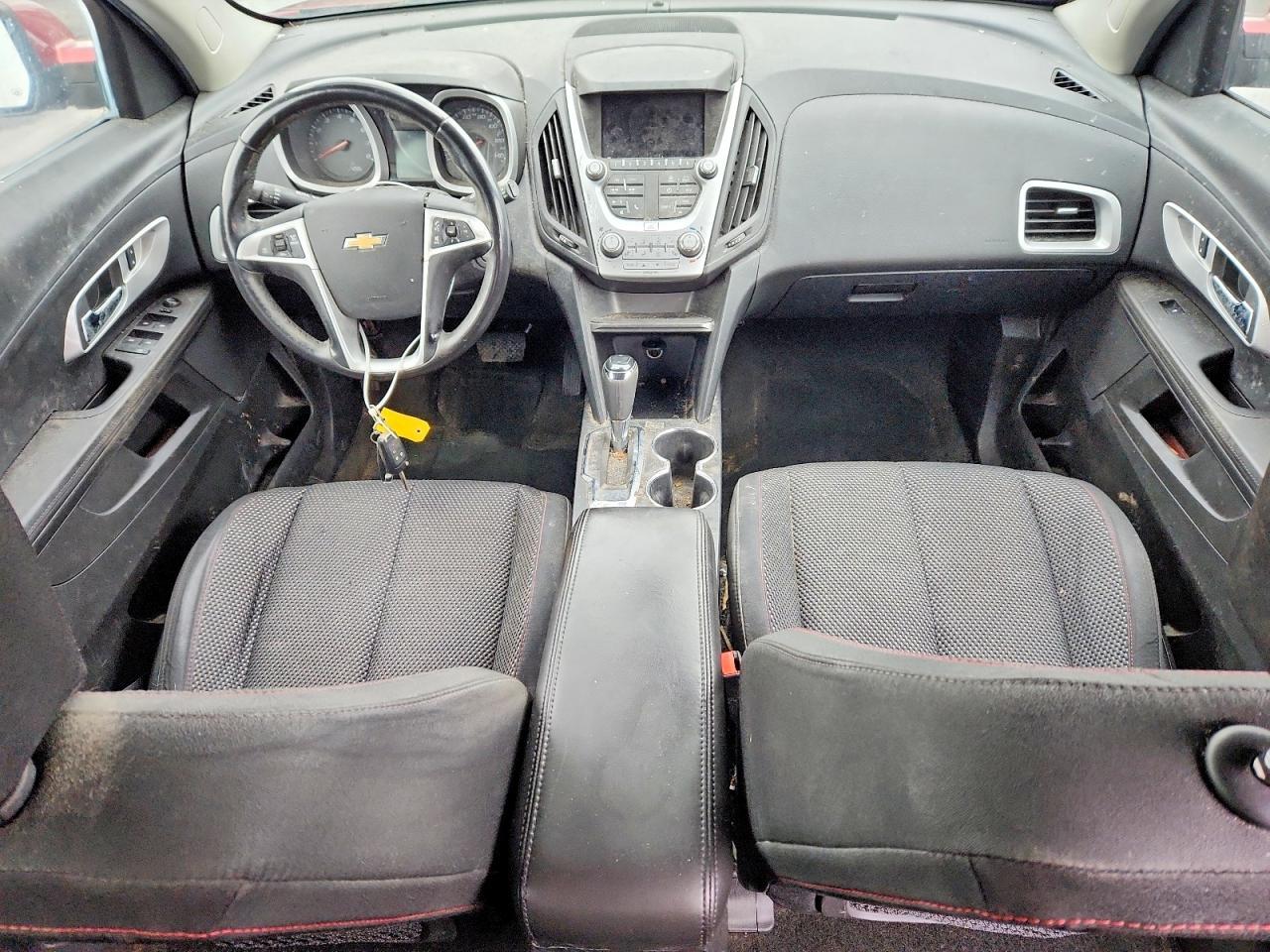 2016 Chevrolet Equinox Lt - zdjęcie 8