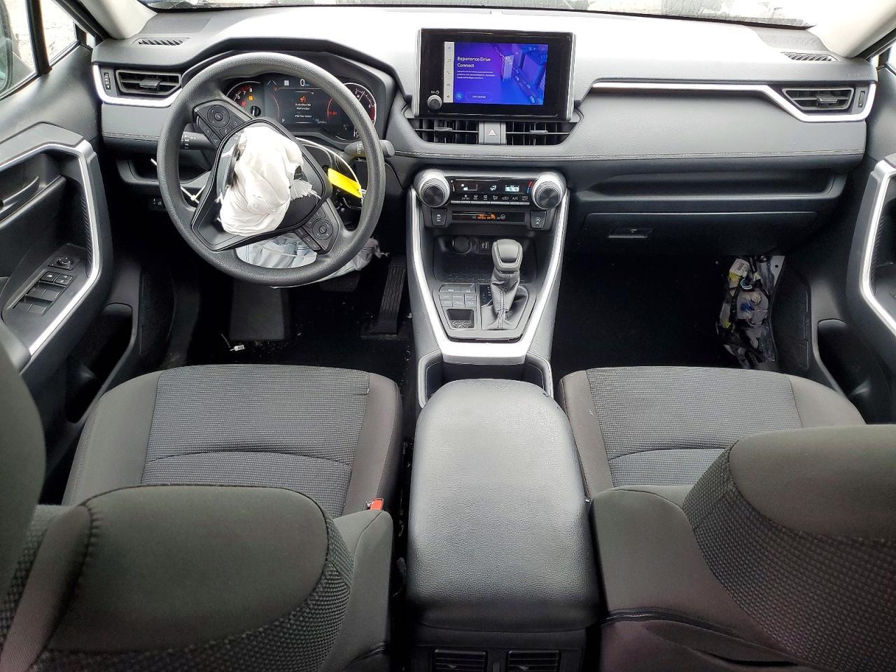 2025 Toyota Rav4 Le - zdjęcie 8