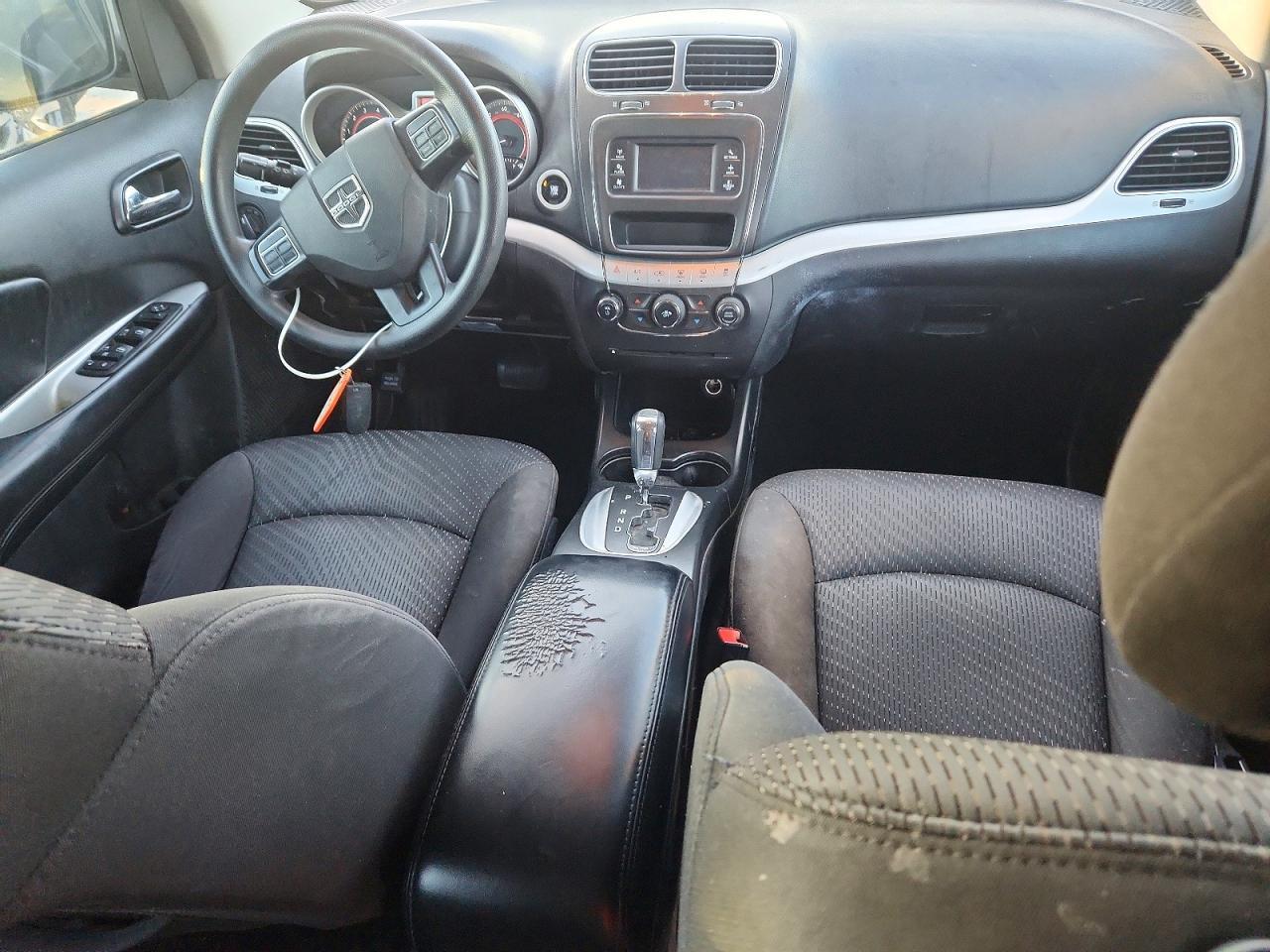 2015 Dodge Journey Se - zdjęcie 8