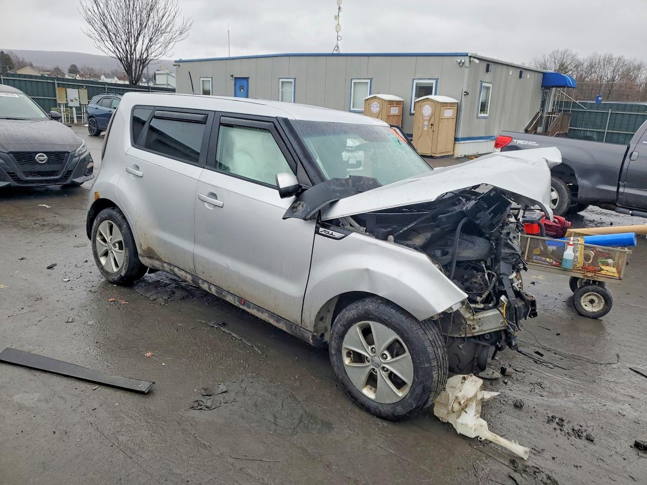 2016 Kia Soul Base - zdjęcie 4