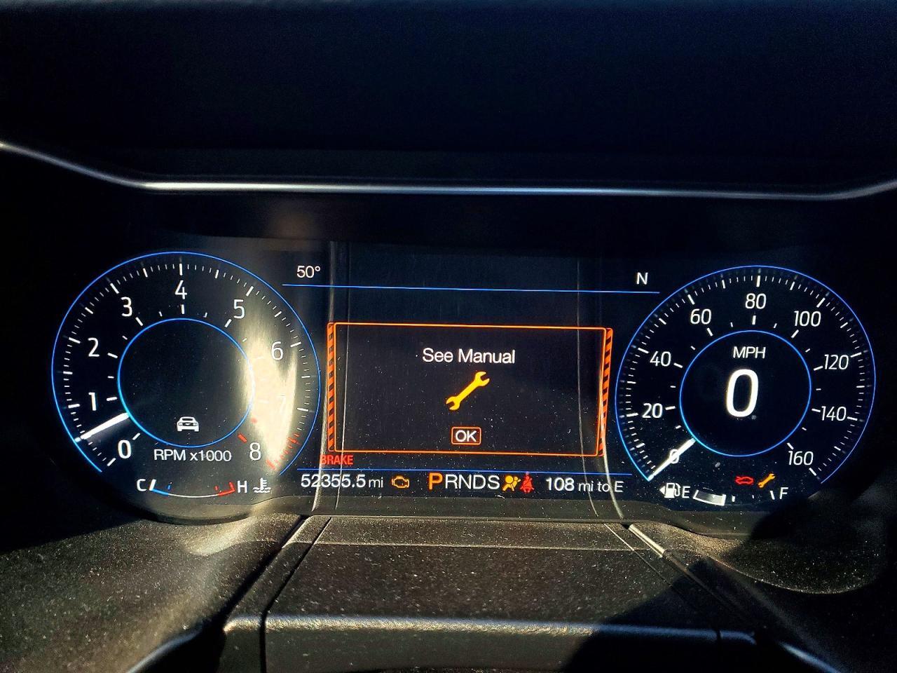 2020 Ford Mustang Gt - zdjęcie 9