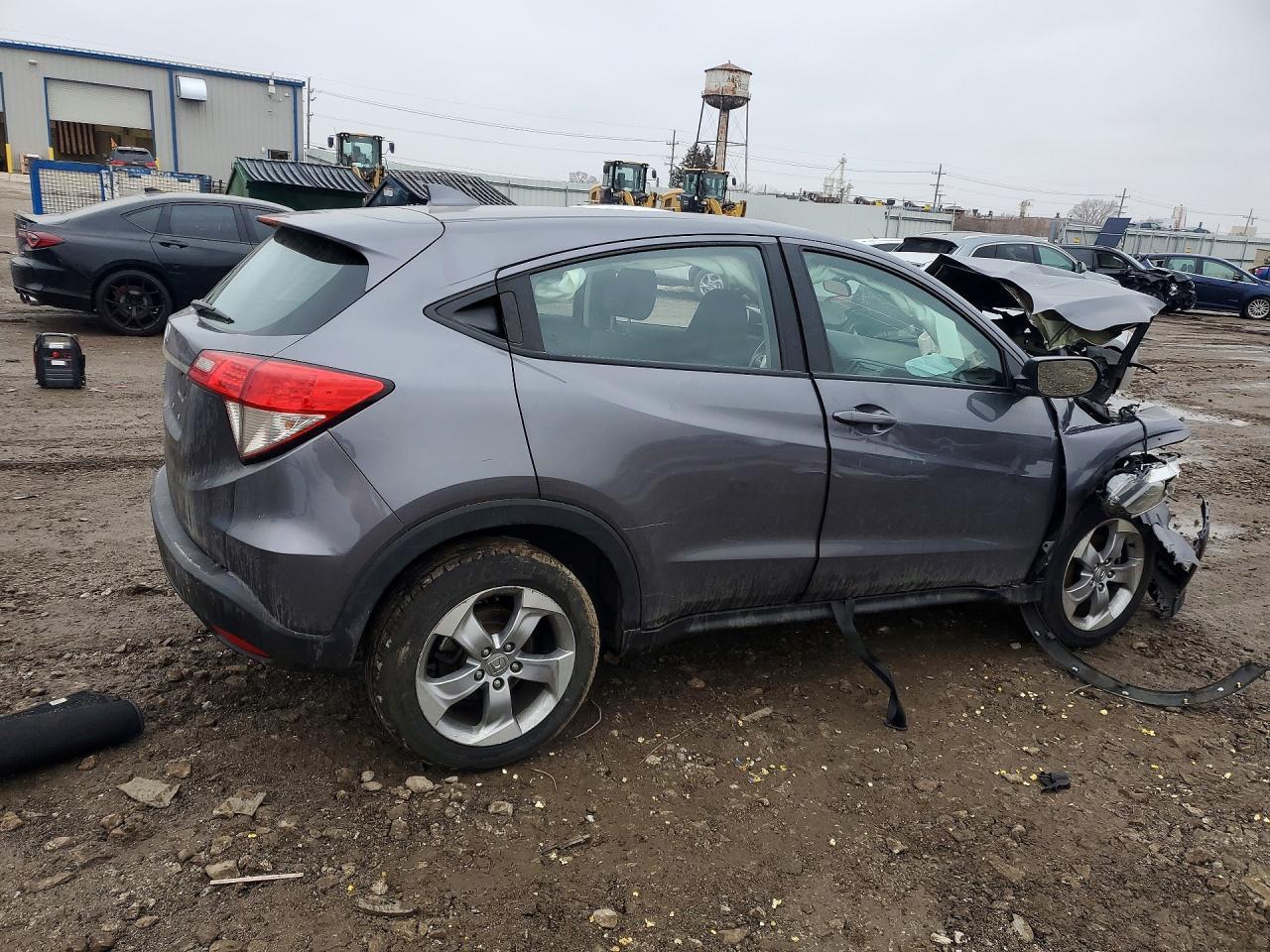 2020 Honda Hr-V Lx - zdjęcie 3