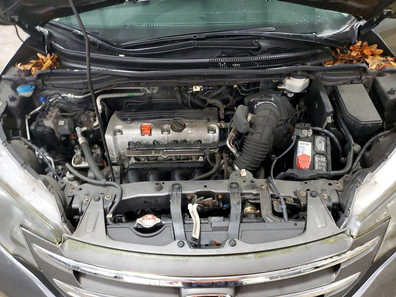 2013 Honda Cr-V Lx - zdjęcie 12