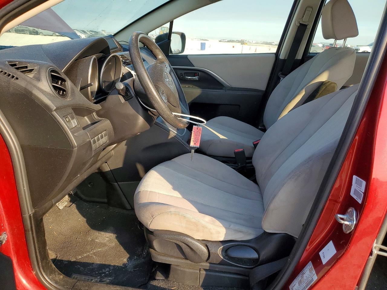 2015 Mazda 5 Sport - zdjęcie 7