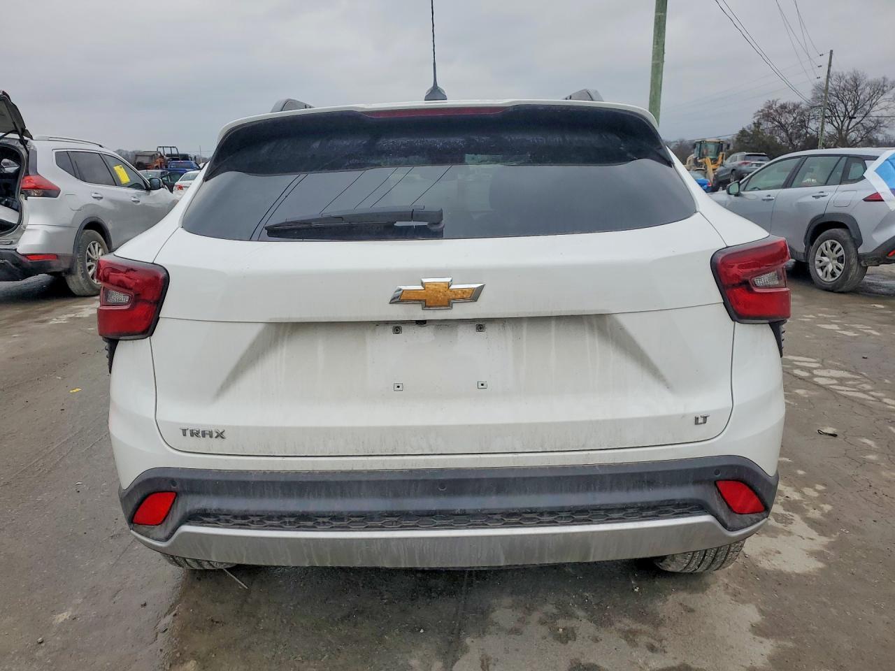 2025 Chevrolet Trax 1Lt - zdjęcie 6