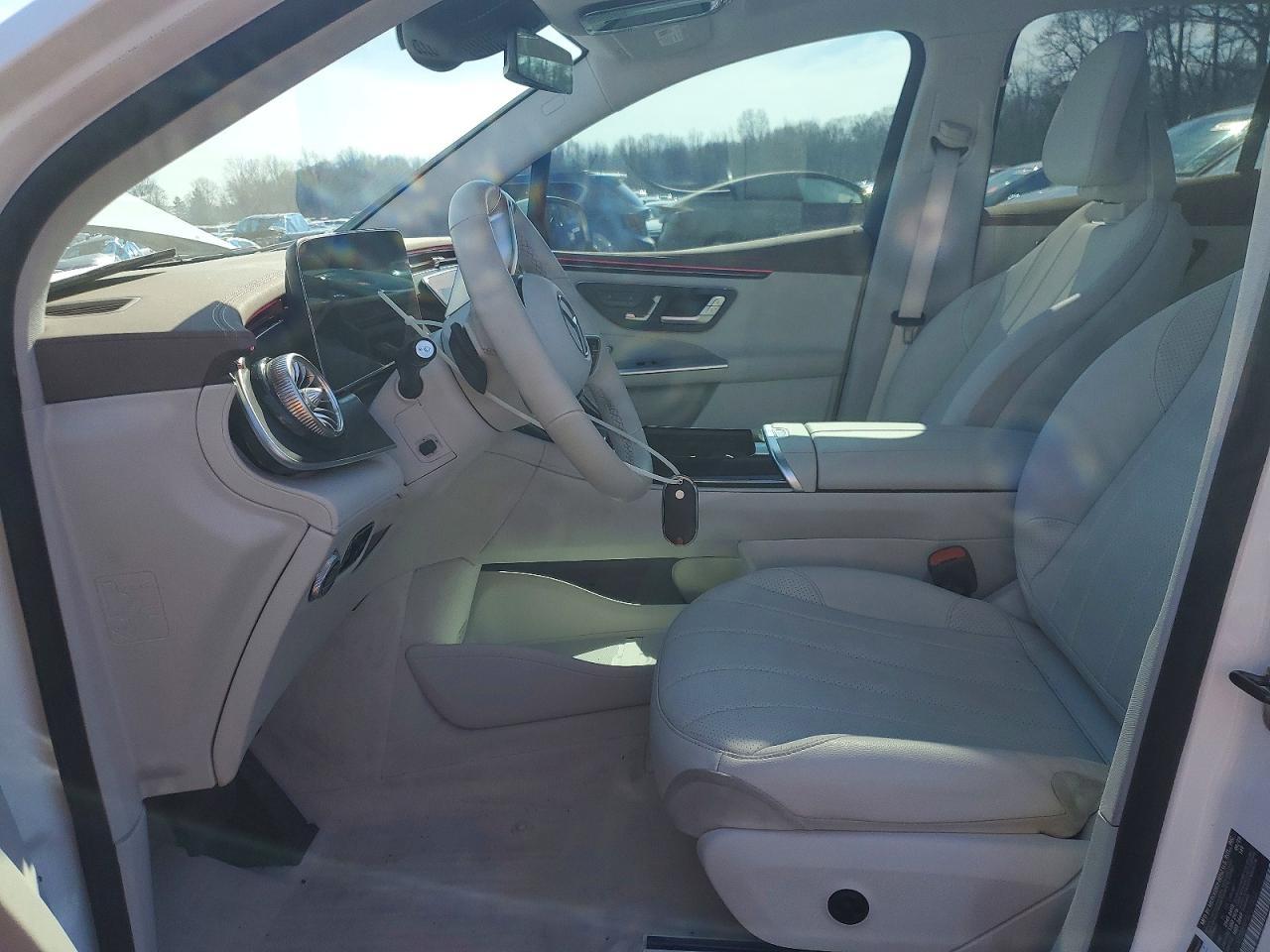 2023 Mercedes-Benz Eqe Suv 350+ - zdjęcie 7