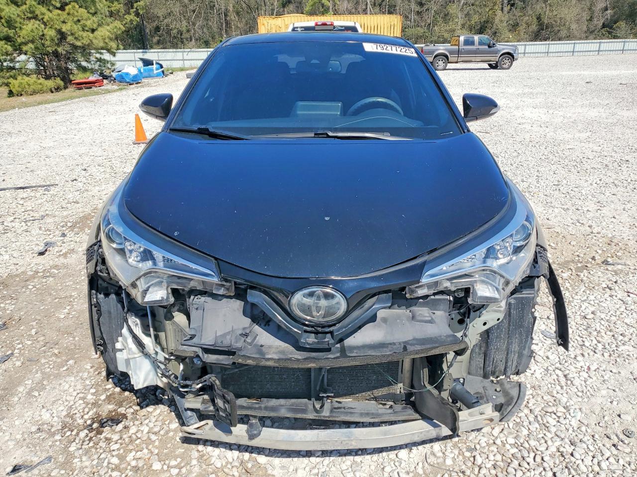 2019 Toyota C-Hr Le - zdjęcie 5