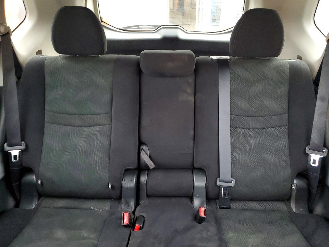 2015 Nissan Rogue Sv - zdjęcie 10