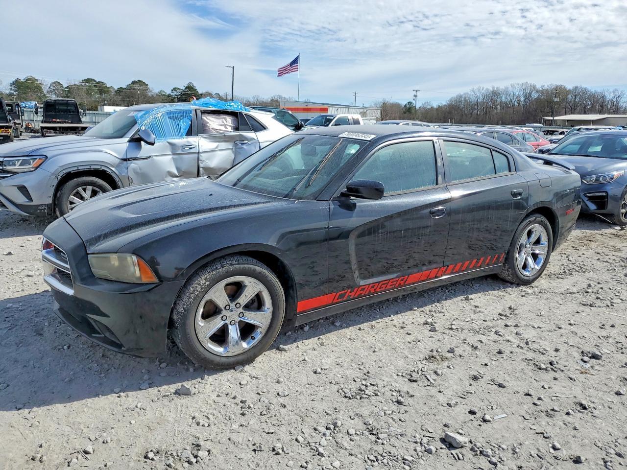 2013 Dodge Charger Se - zdjęcie główne