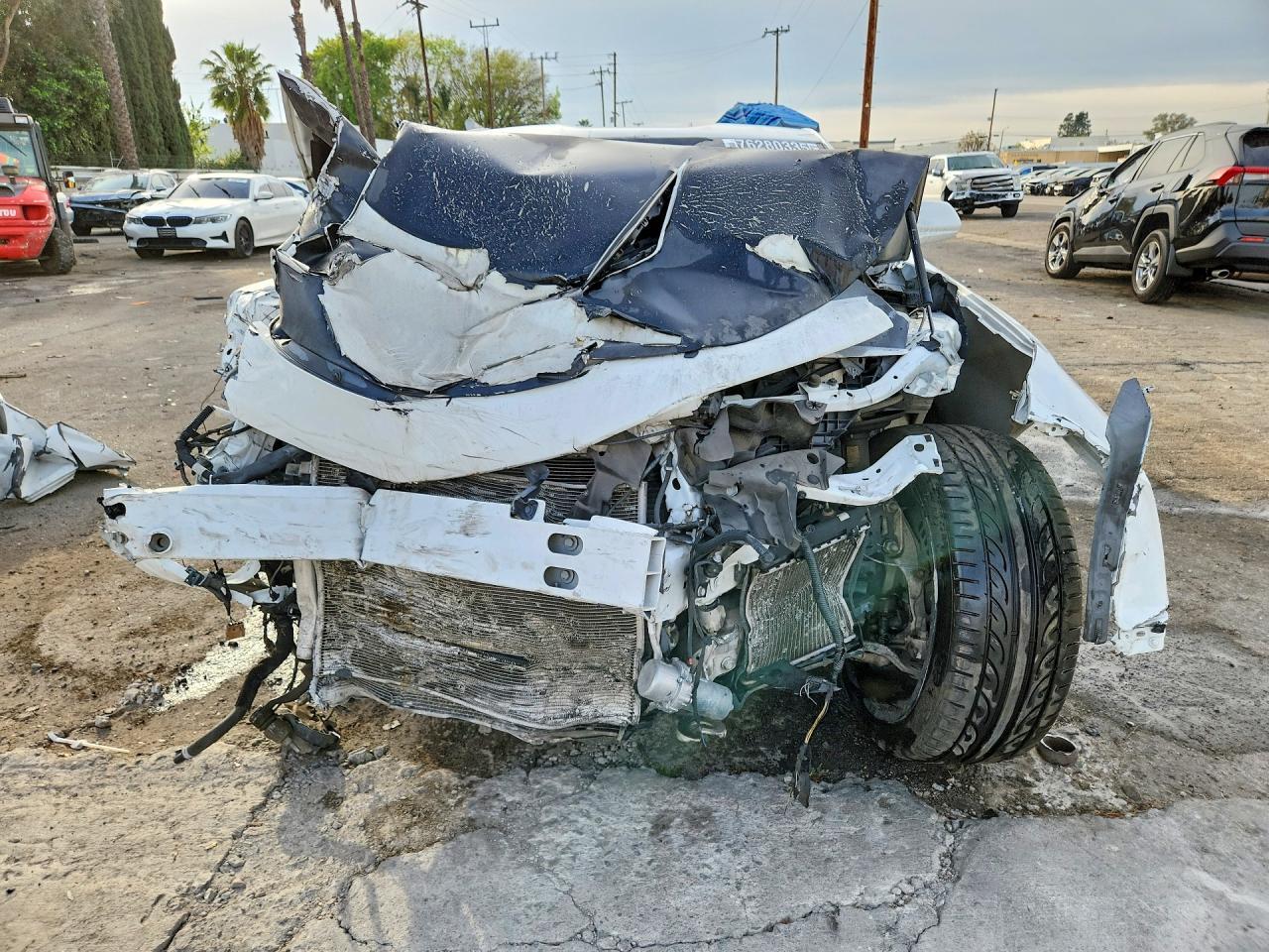 2017 Chevrolet Camaro Ss - zdjęcie 5