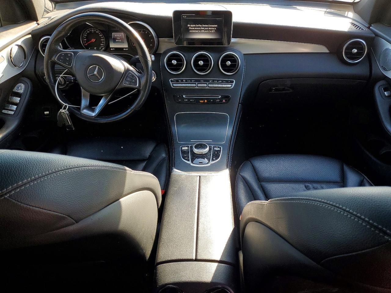 2019 Mercedes-Benz Glc 300 4Matic - zdjęcie 8