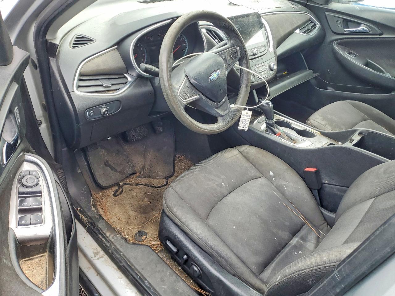 2019 Chevrolet Malibu Lt - zdjęcie 8