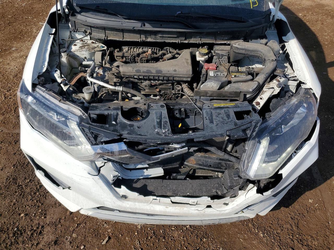 2020 Nissan Rogue Sv - zdjęcie 11