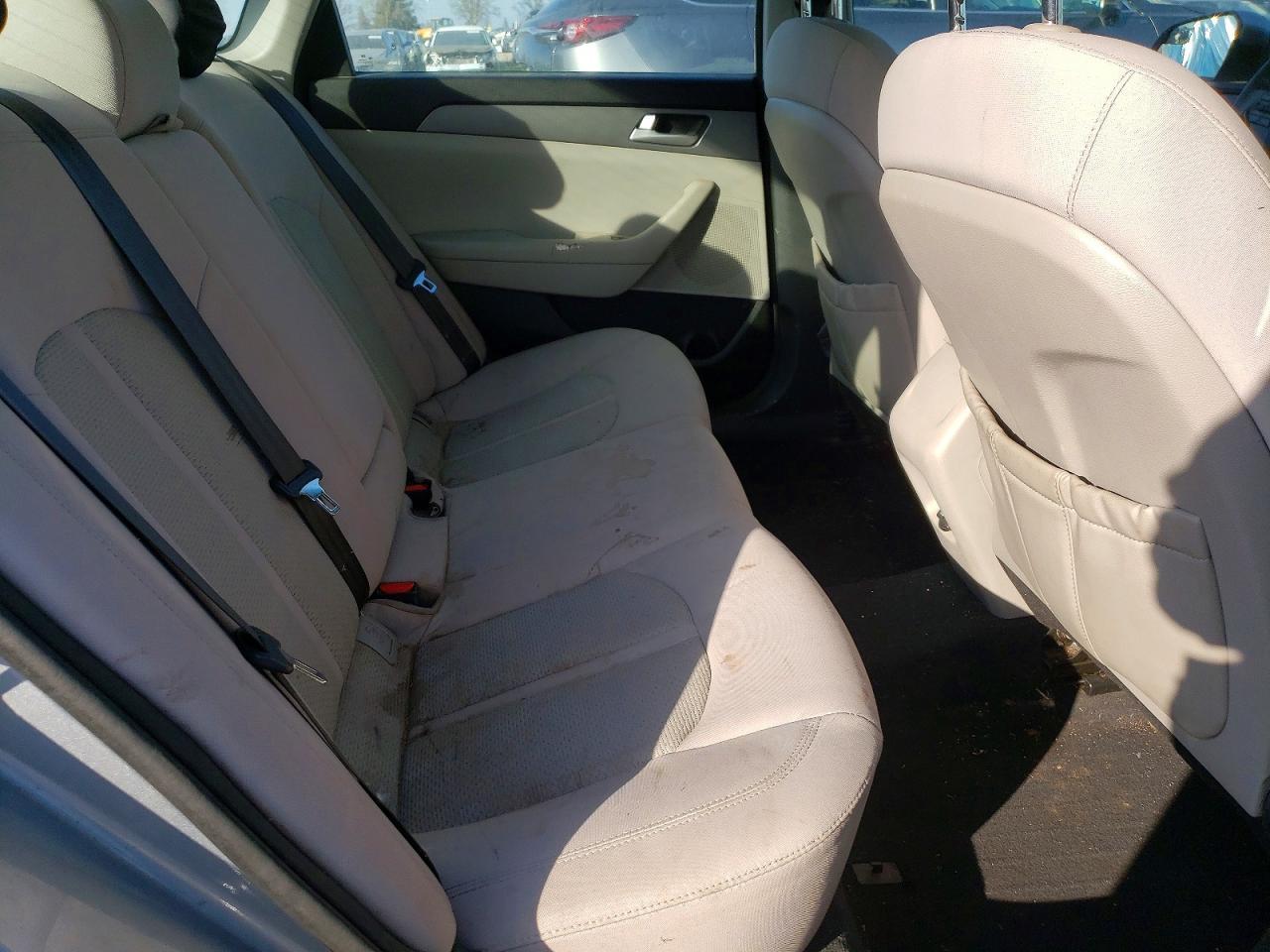 2015 Hyundai Sonata Se - zdjęcie 10