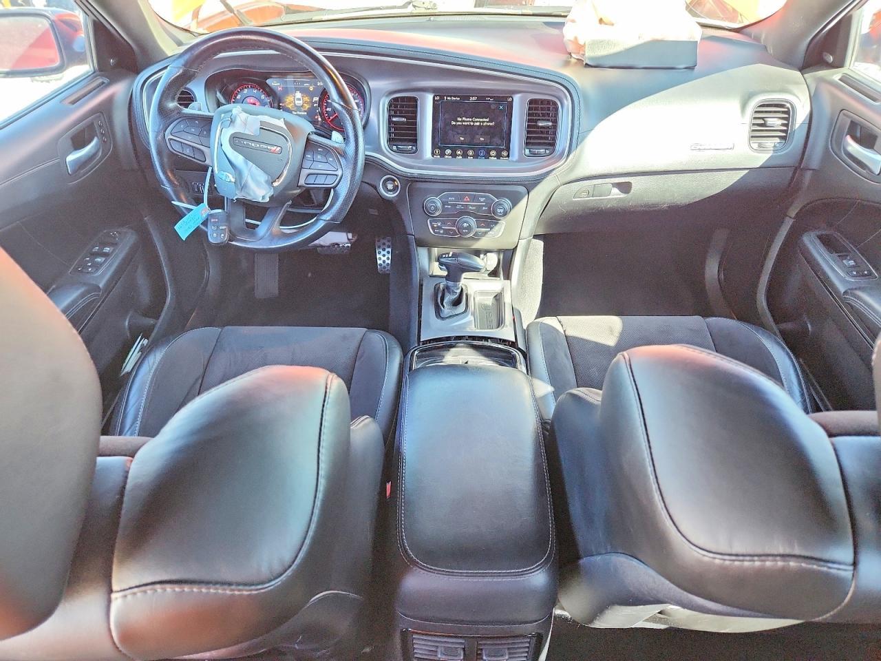 2021 Dodge Charger R/T - zdjęcie 8