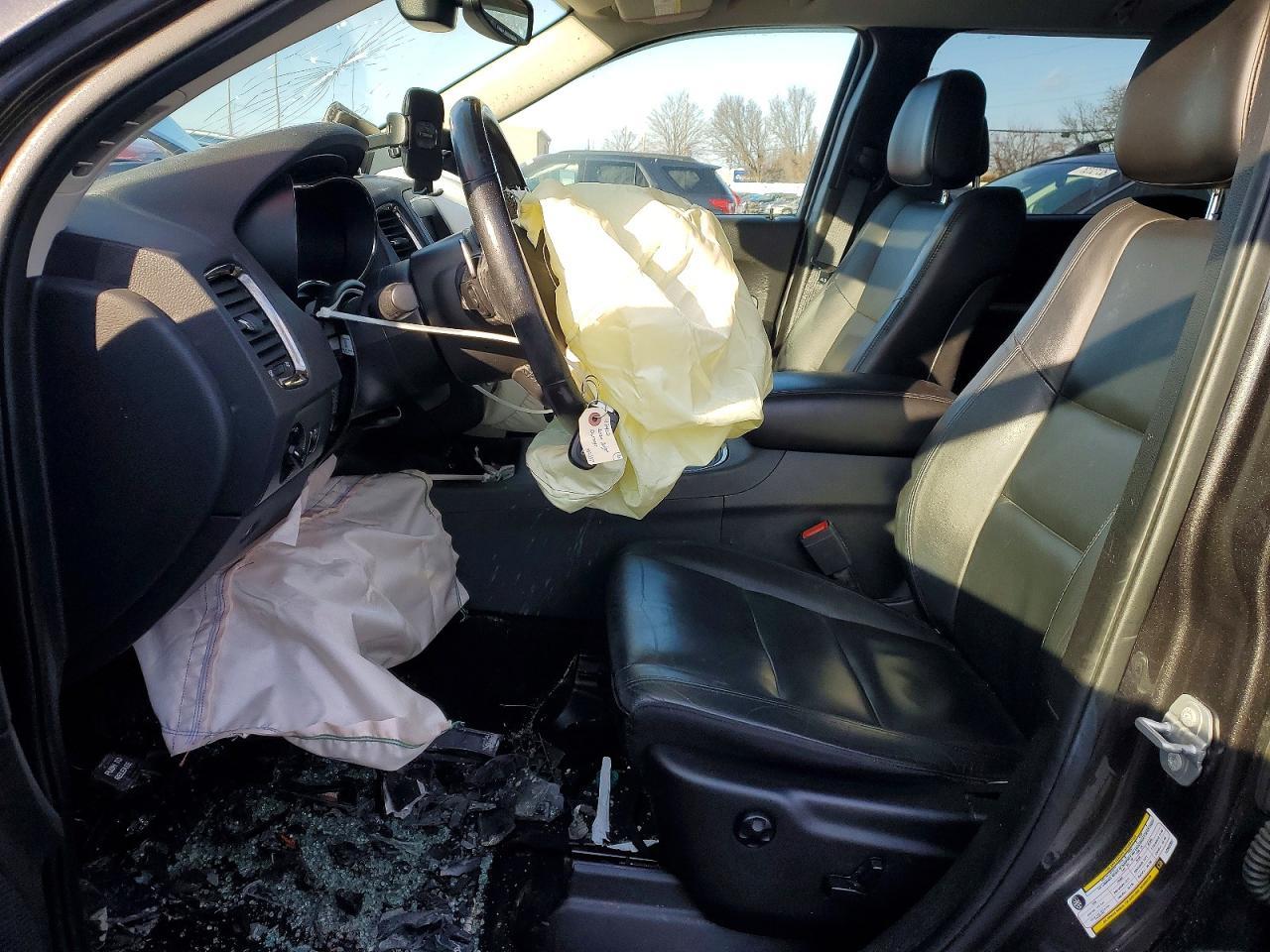 2020 Dodge Durango Gt - zdjęcie 7