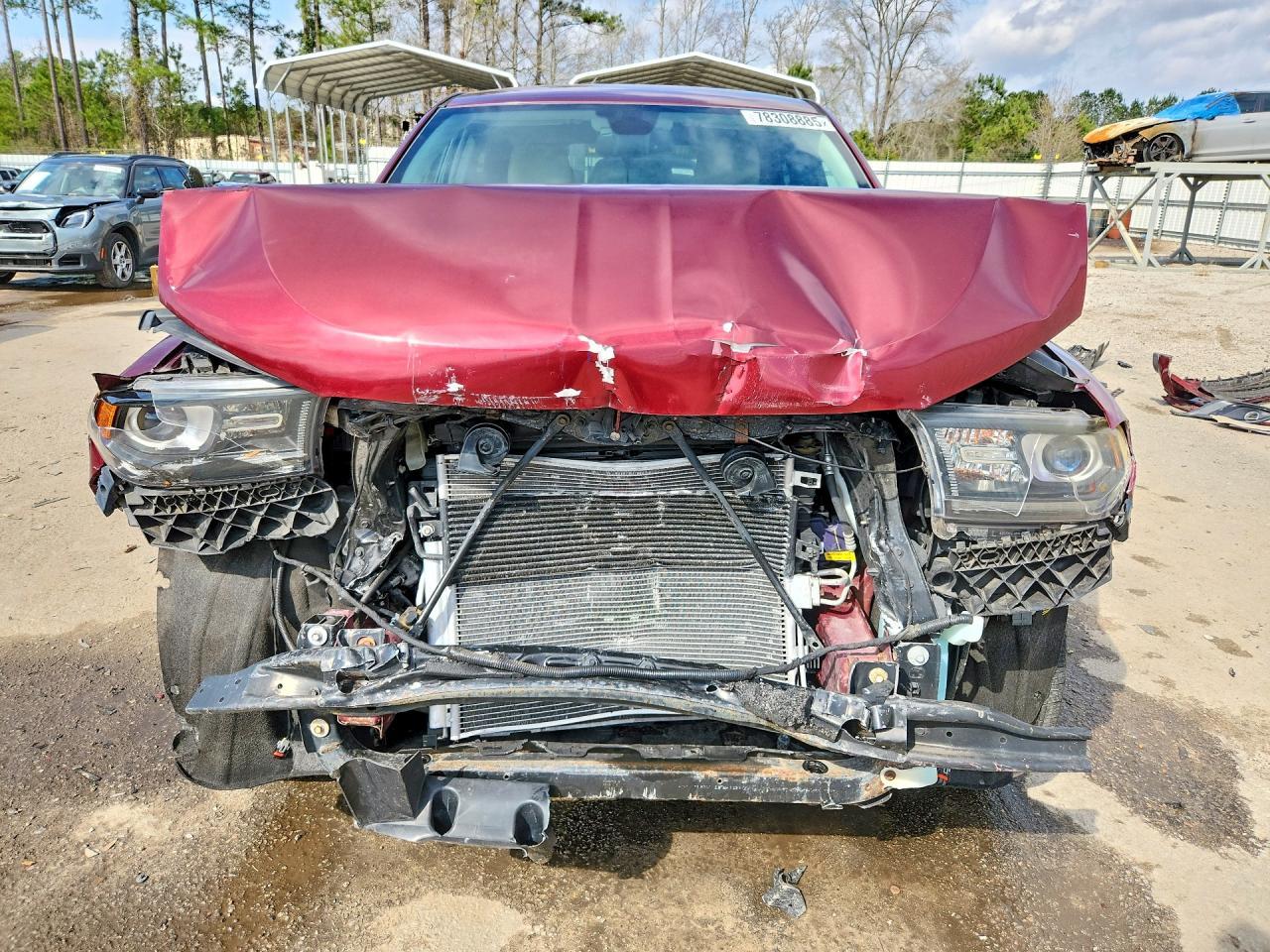 2016 Dodge Durango Limited - zdjęcie 5