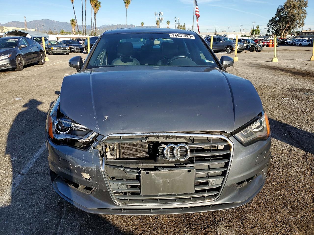 2015 Audi A3 Premium - zdjęcie 5