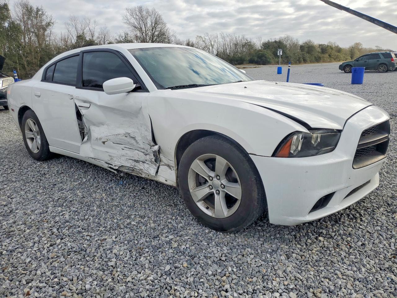 2014 Dodge Charger Sxt - zdjęcie 4