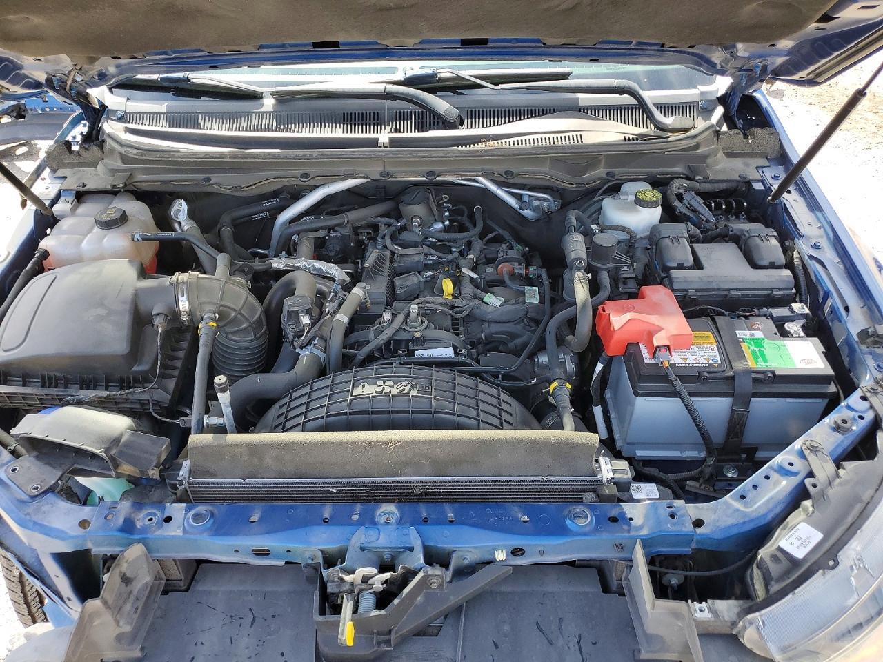 2019 Ford Ranger Xl - zdjęcie 11