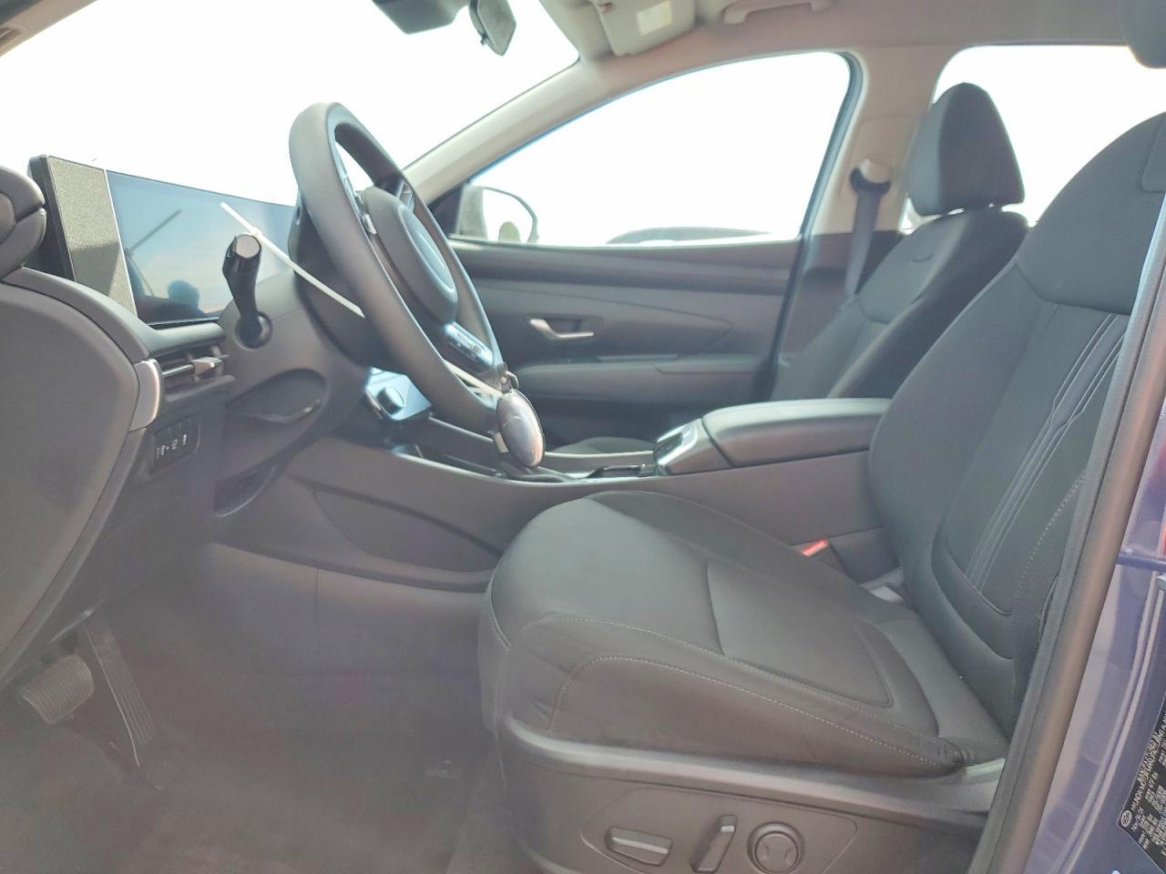 2025 Hyundai Tucson Sel - zdjęcie 7