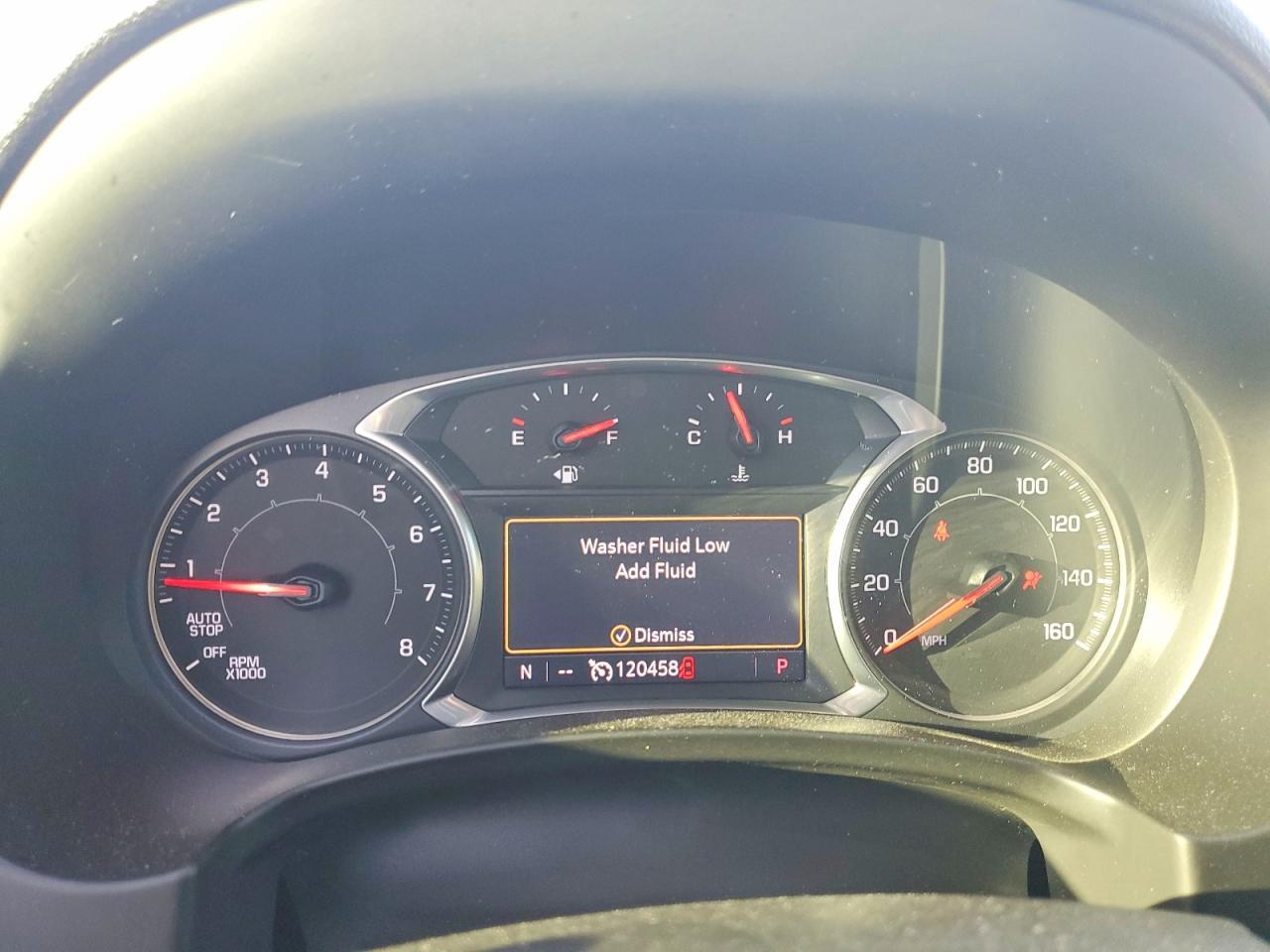 2020 GMC Terrain Slt - zdjęcie 9