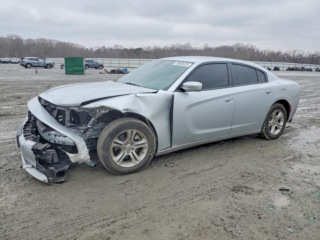 2022 Dodge Charger Sxt - zdjęcie główne