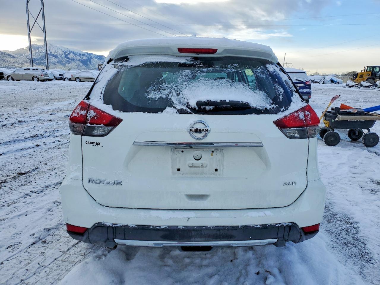 2019 Nissan Rogue S - zdjęcie 6