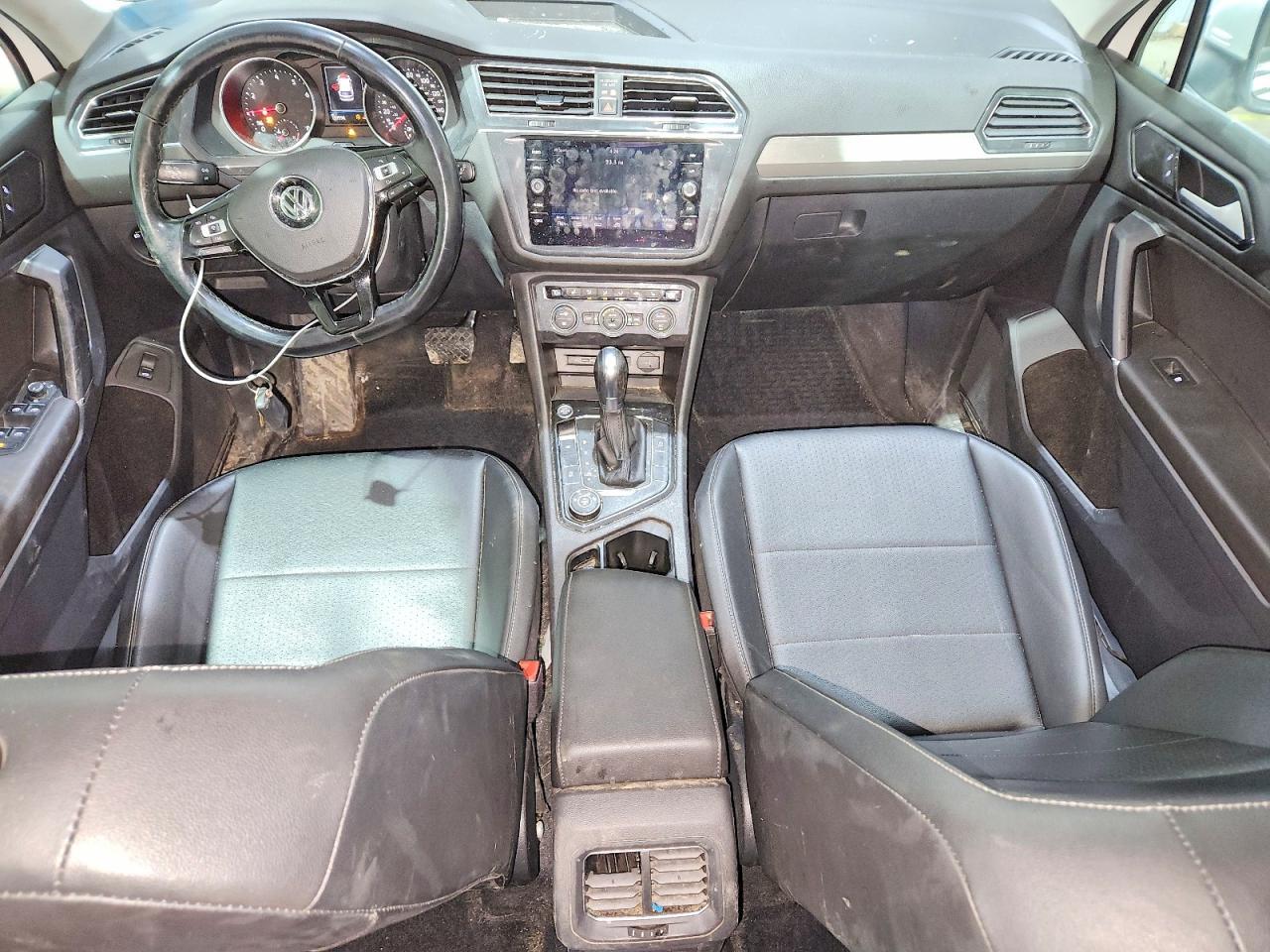 2018 Volkswagen Tiguan Se - zdjęcie 8