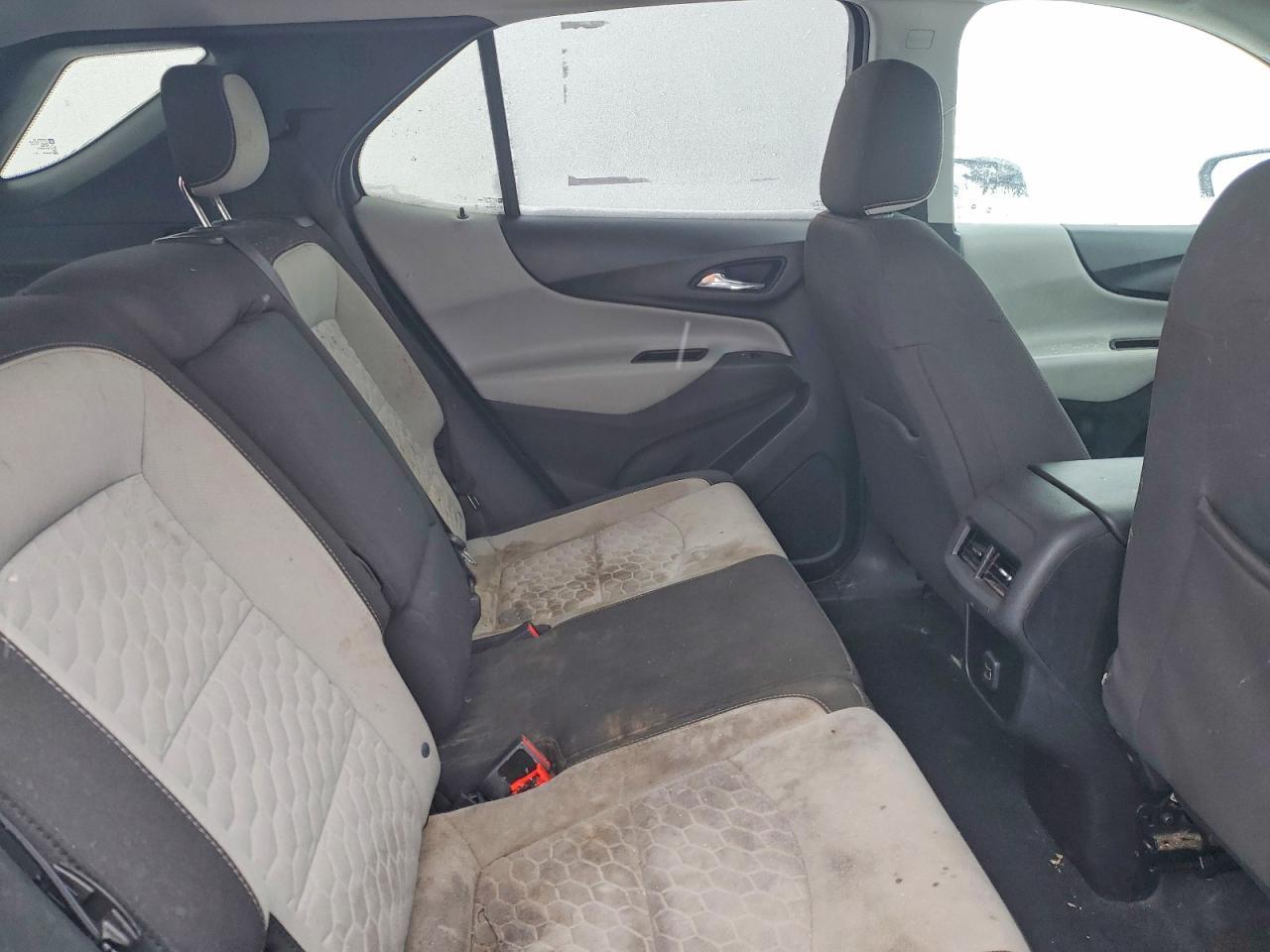 2019 Chevrolet Equinox Ls - zdjęcie 11