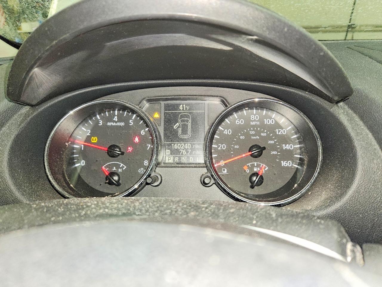 2015 Nissan Rogue Select S - zdjęcie 9