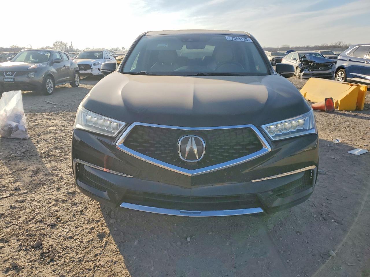 2018 Acura Mdx Technology - zdjęcie 5