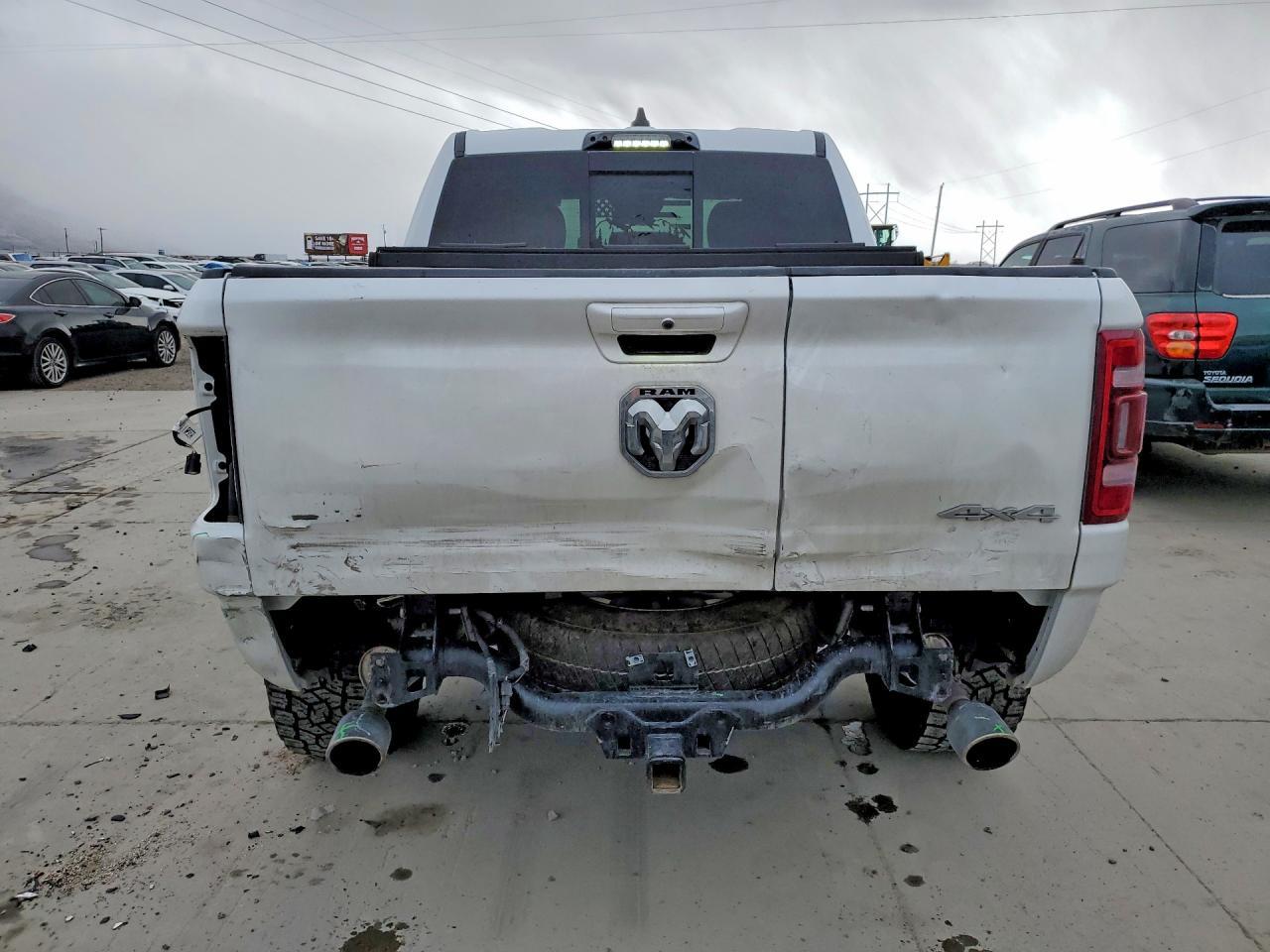 2023 Ram 1500 Longhorn - zdjęcie 6